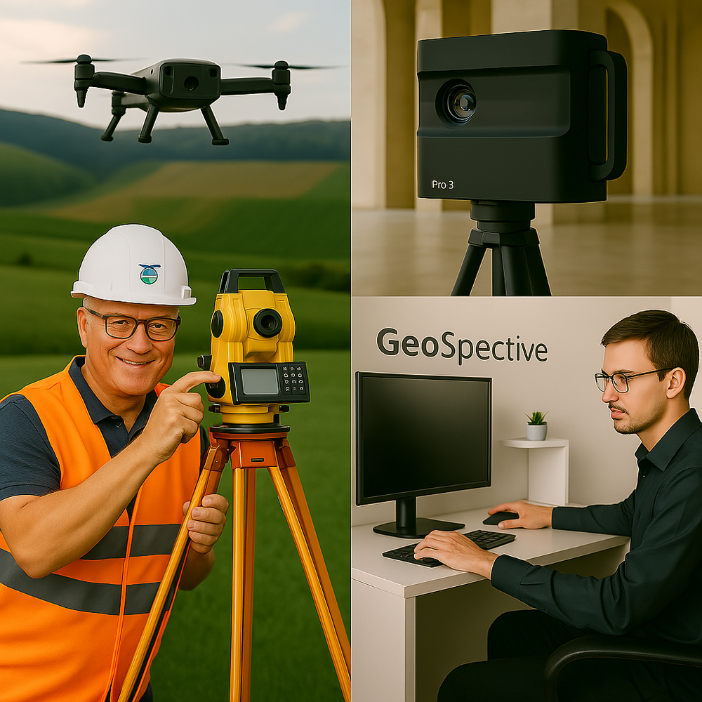 Tecnologie GeoSpective